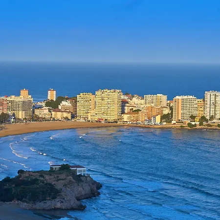 Apartment Terrazas- La Marina-1 By Interhome *