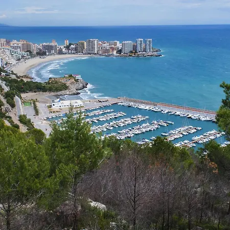Apartment Terrazas- La Marina-1 By Interhome