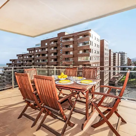 Apartment Terrazas- La Marina-1 By Interhome Oropesa del Mar