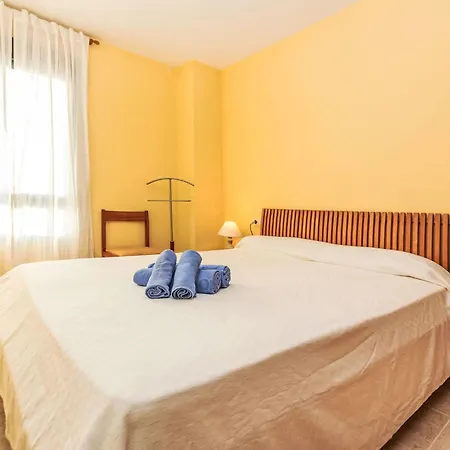Terrazas- La Marina-1 By Interhome Apartment *