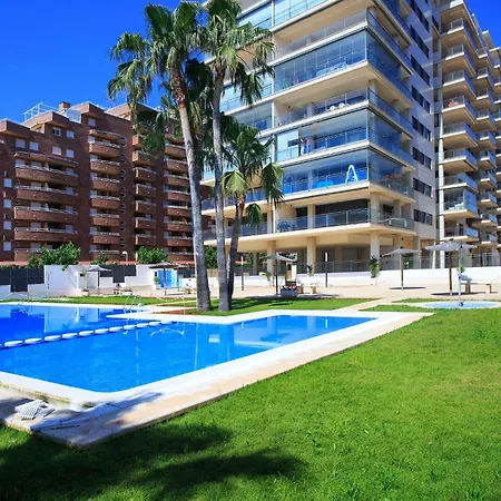Terrazas- La Marina-1 By Interhome * Oropesa del Mar