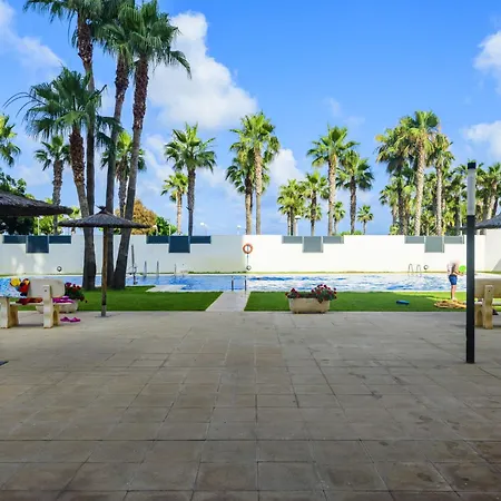 Terrazas- La Marina-1 By Interhome Апартаменты Оропеса-дель-Мар