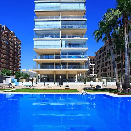 Apartment Terrazas- La Marina-1 By Interhome Oropesa del Mar