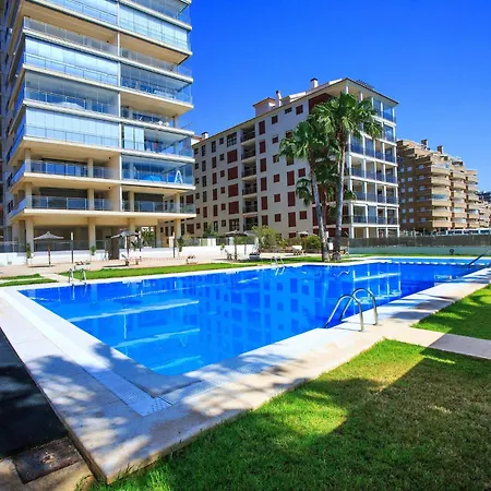Terrazas- La Marina-1 By Interhome * Oropesa del Mar